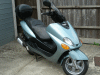 yamaha majesty side small
